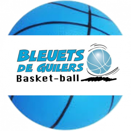 Logo Bleuets de Guilers